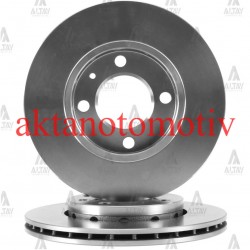 FREN DİSKİ POLO 94-02 / CORDOBA 95-02 / FABİA 95-01 / ÖN HAVALI 239-4 FREN DİSKİ POLO 94-02 / CORDOBA 95-02 / FABİA 95-01 / ÖN HAVALI 239-4